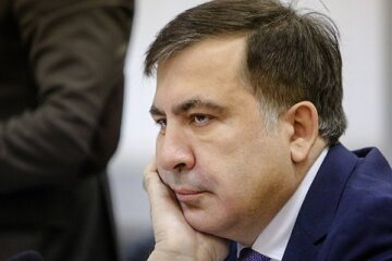 Саакашвілі розповів, як діятиме, якщо ЦВК йому відмовить