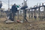 Рашисти обстріляли об’єкт критичної інфраструктури на Херсонщині, – ОВА