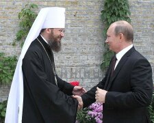 Российская жизнь «серого кардинала» Украинской православной церкви