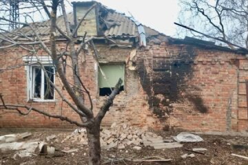 Через обстріл Нікопольщини постраждали двоє цивільних