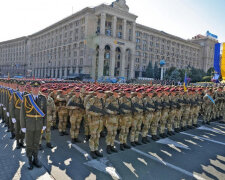У Києві проведуть три репетиції військового параду до Дня Незалежності