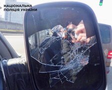Дорожній розбій у столиці: у Києві затримали чоловіка за пограбування військового під час руху