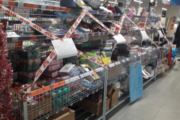 У яких магазинах продають товари, заборонені правилами локдауну