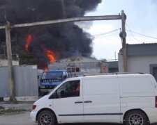 У Херсоні знищили склади російських військових (відео)