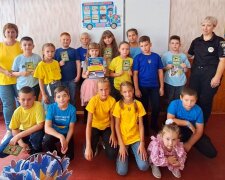 Правоохоронці Київщини навчали переяславських школярів безпечній поведінці