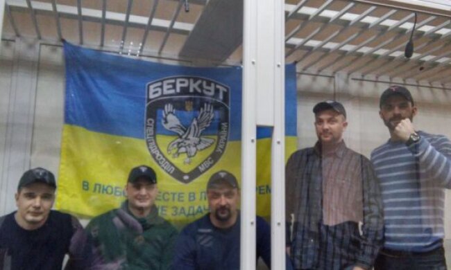 “Справедливий суд” випустив з тюрми вбивцю- беркутівця