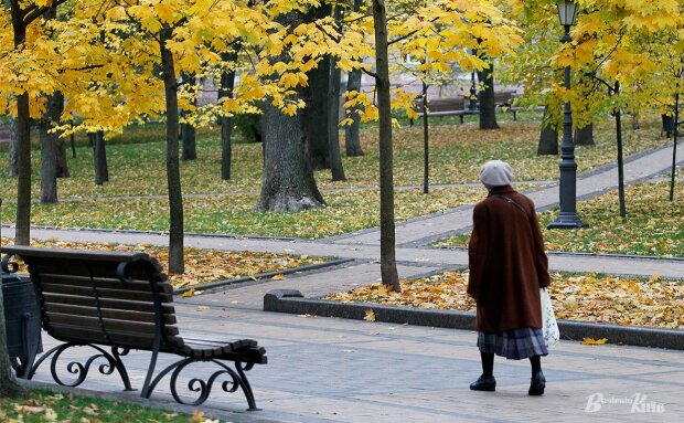 Минула київська осінь увійшла до п’ятірки найсухіших