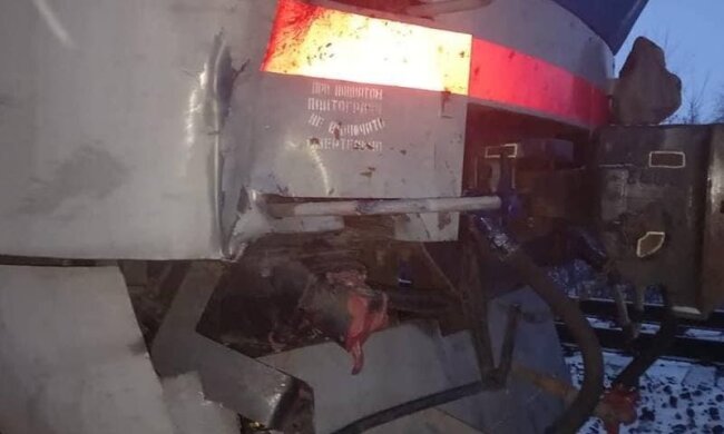 Молодик загинув під колесами поїзда на Фастівщині