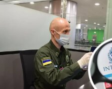 У міжнародному аеропорту “Бориспіль” затримали іноземця: його розшукує Інтерпол