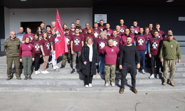 У Київській області відбувся випуск наставників "Школи виховників Джура – 6"