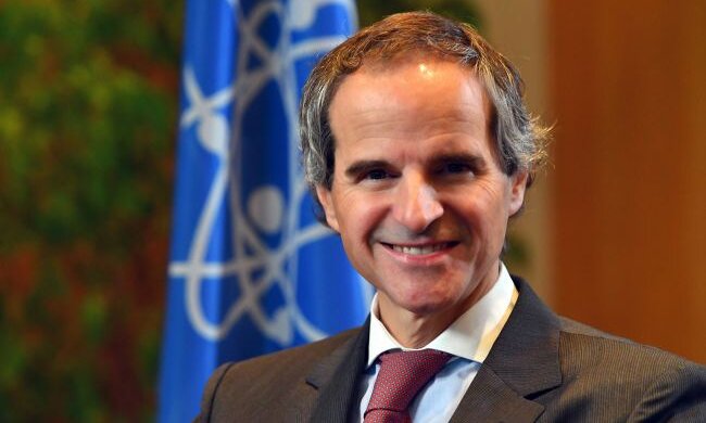 Місія МАГАТЕ прибула до Києва