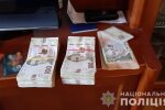 Впіймали злодія, який викрав з банківського сейфу понад 300 тисяч