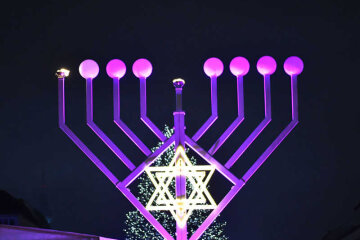 На Майдані в Києві встановлять Менору до Хануки