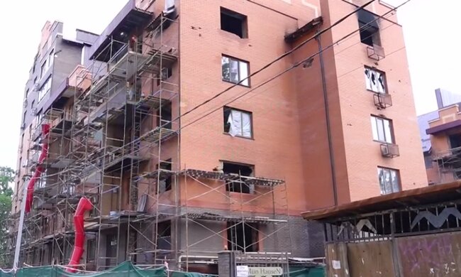 Тенісистка Еліна Світоліна завершила збір коштів на відбудову ЖК в Ірпені