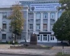 Окупанти при втечі з Херсону вкрали пам’ятники Суворову та Ушакову