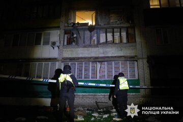 У Києві внаслідок вибуху в квартирі загинула людина