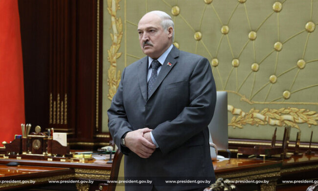 Лукашенко пропонує Україні «мир» в обмін на Донбас, Запоріжжя та Херсон