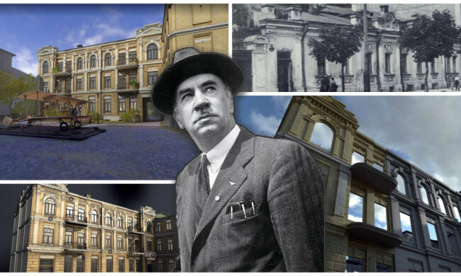 У Києві будинок Сікорського передають у власність міста, аби зробити музей