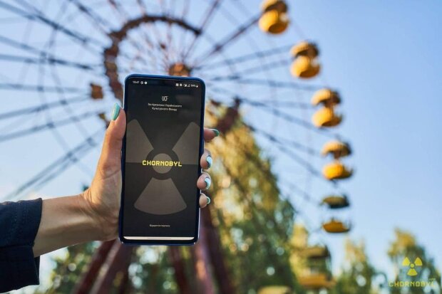 Віртуальний тур Чорнобилем: скоро запрацює перший у світі мобільний додаток