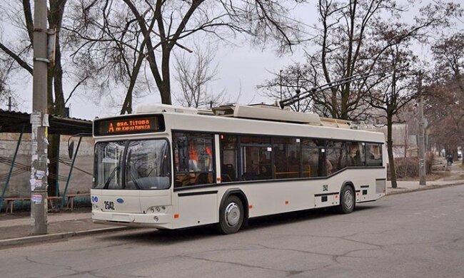 Біла Церква готується вкласти 9,1 млн гривень у паливо для тролейбусів