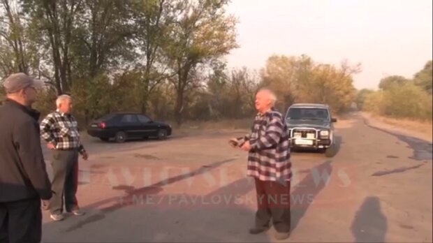 Пожежі гасити нікому, немає ні бензину, ні лопат: місцеві обурені рятувальною операцією на Луганщині (відео)