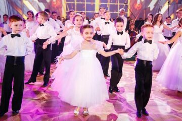 У Києві пройде Дитячий віденський бал, присвячений екології життя