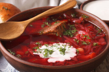 Клопотенко і Київрада оголосили конкурс на створення артоб’єкта, присвяченого борщу