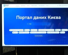 Київ на долоні: 27 тисяч переглядів нового Порталу даних