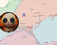 “Бавовна” на Азовському узбережжі: у Генічеську й Бердянську чутно вибухи