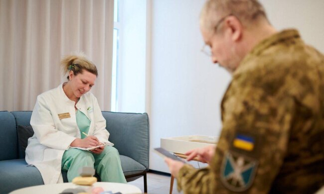 У Солом’янському районі Києва відкрили Центр ментального здоров’я «Повернення»