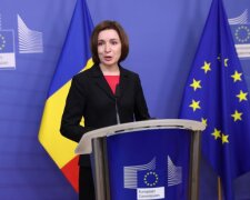 Президент Молдови відповіла, чи заарештують Путіна, якщо він приїде до країни