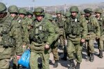 Російські терористи продовжують залишати місто Пологи
