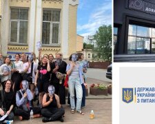 Довженко-Центр проти Держкіно - суд визнав незаконним наказ про реорганізацію