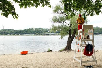 У Гідропарку створять безбар’єрний пляж: доступна рекреація для ветеранів та людей з інвалідністю