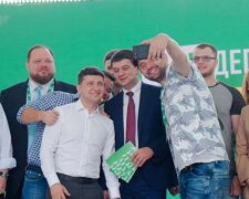 “Слуга народу” подала кандидатів на членів ЦВК