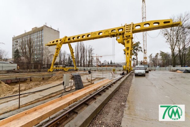 Будівництво метро на Виноградар затримується на рік