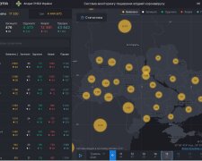 В Україні зафіксовано 17 330 хворих на COVID-19, в Києві – 2068