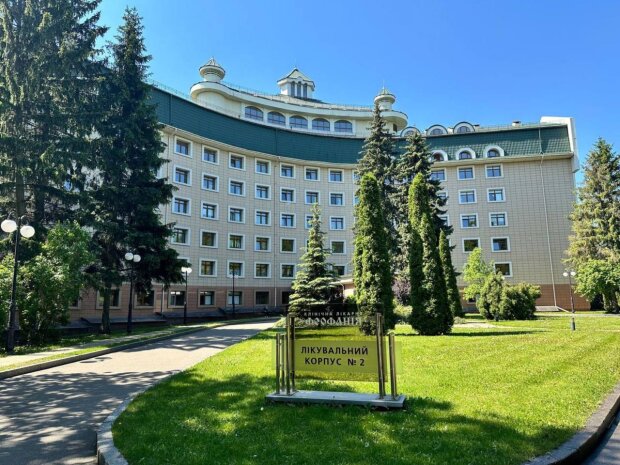 Київська лікарня "Феофанія" перестає бути місцем лише "для обраних" - глава КМВА Ткаченко