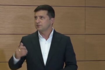 Зеленський про затримання Юрченка: Я радий, що він зі Слуги народу (відео)