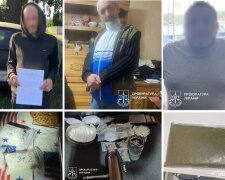 У Києві викрито наркобанду, що організувала виробництво амфетаміну