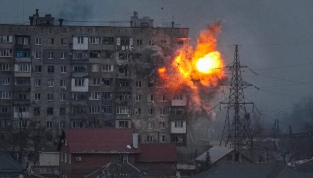 У Маріуполі росіяни вбили вдвічі більше людей, ніж нацисти під час Другої світової