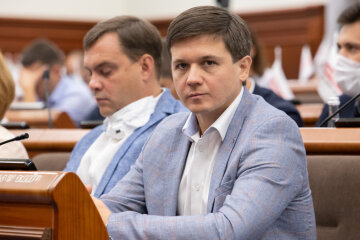 Новий заступник голови КМДА