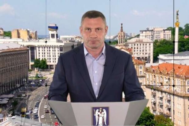 Віталій Кличко обурився обшуками на київських комунальних підприємствах (відео)
