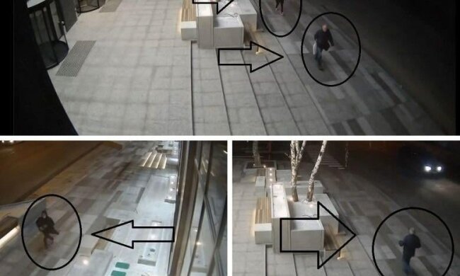 У Києві молодик побив пенсіонера заради грошей