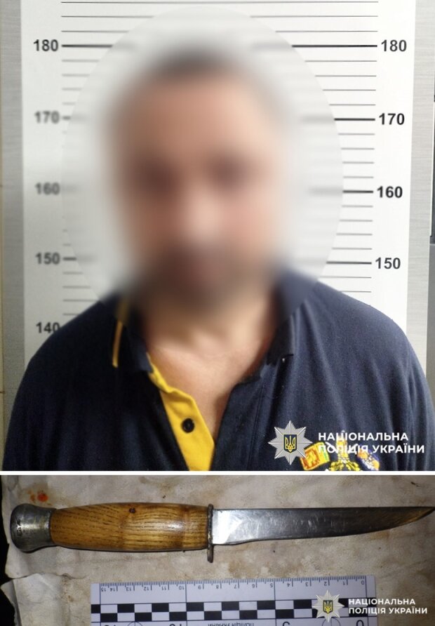 У Києві сварка між друзями ледь не закінчилась жорстким вбивством