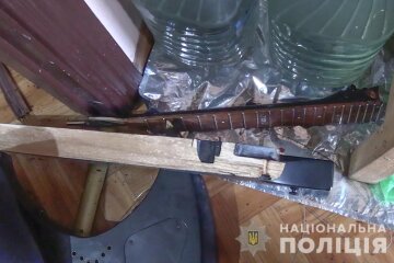 Киянин вбив власну матір та викинувся з вікна