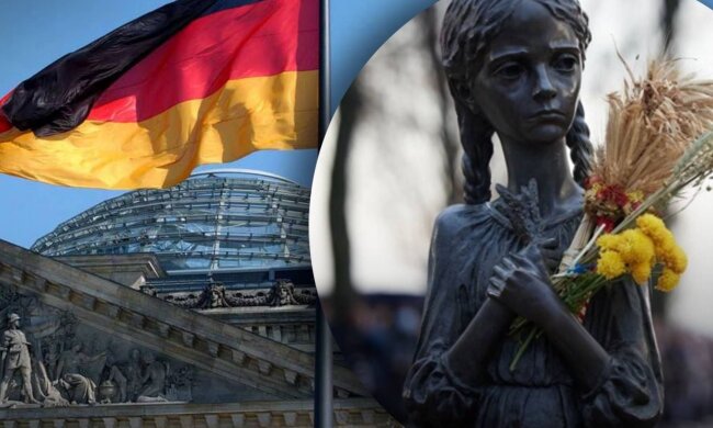 Німеччина визнала Голодомор 1932-1933 років геноцидом українського народу