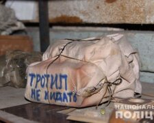 В житловому будинку на Київщині знайшли вибухівку: мешканців евакуювали