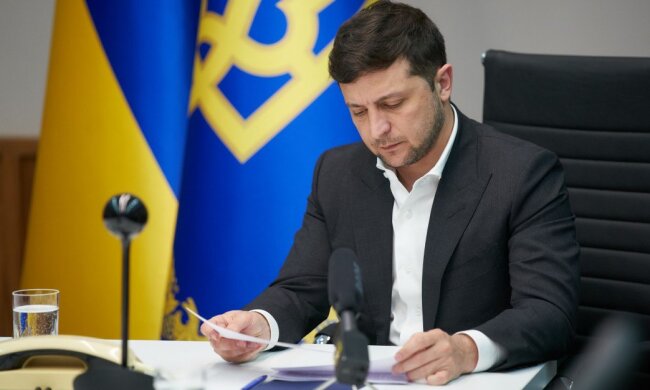 Рік при владі: пресконференція Володимира Зеленського (наживо)