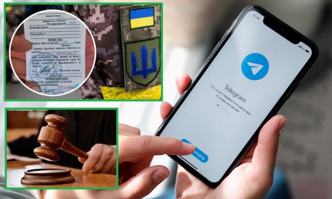Підриває авторитет ТЦК і ЗСУ - адміну Telegram-каналу про повістки дали 5 років в’язниці